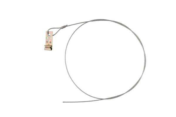 FASTLOCK 2MM CEILING CLIP 1M