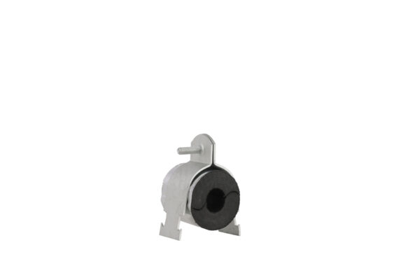 POLY FERRULE 13MM WALL -10 D X 35 OD + STRUT CLIP HD-35MM