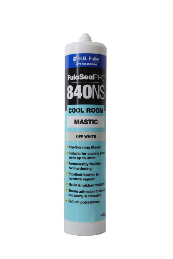 FULASEAL PRO COOLROOM MASTIK 420GM