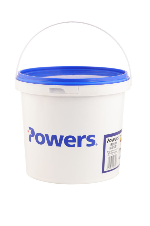 DROP IN ANCHOR LIPPED M10 x 30 Bucket 500 Qty