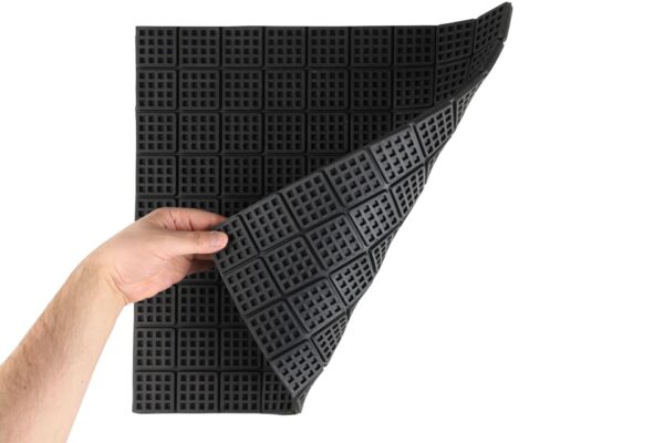 EZI CUT WAFFLE PAD 450mmx450mmx10mm