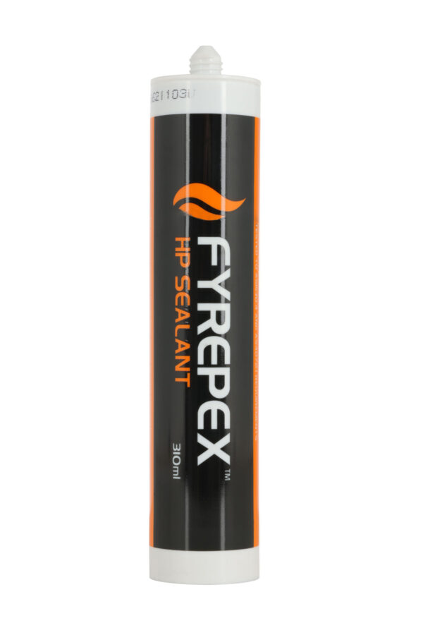 FYREPEX FIRE RESISTANT SEALANT CARTRIDGE 310ML