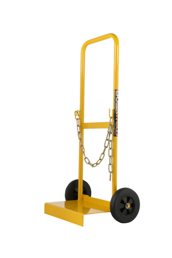 GAS BOTTLE TROLLEY E SIZE