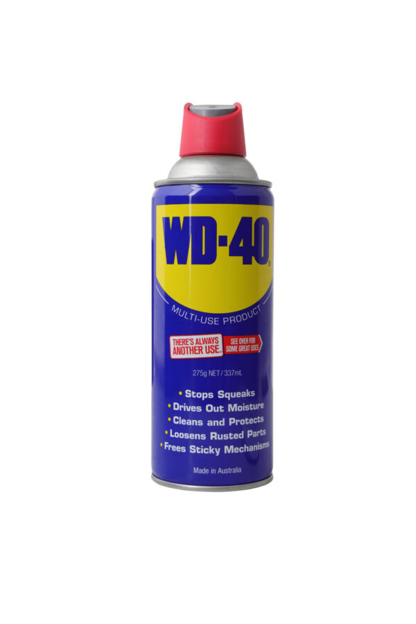 AEROSOL WD40 LUBRICANT 275G