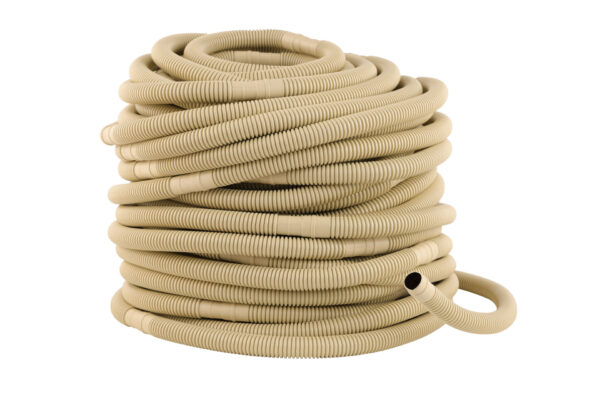FLEXI DRAIN HOSE 16MM X 50M